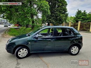 Glavna slika - Škoda Fabia 1.4 MPI LUTKICAA - MojAuto