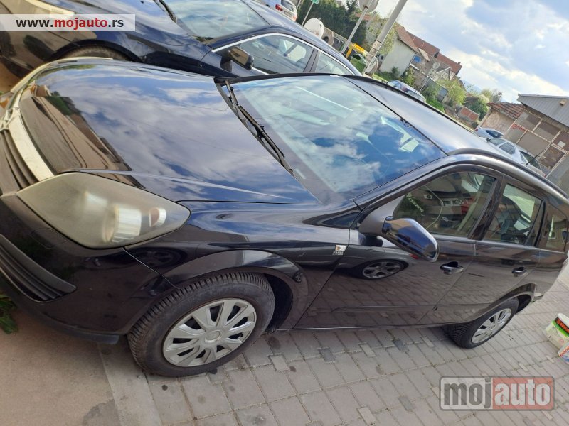 Glavna slika - Opel Astra H  - MojAuto