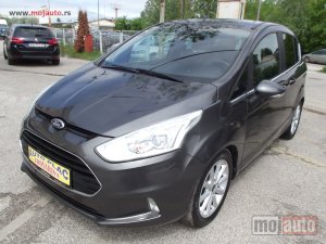 polovni Automobil Ford B Max 1.4 BENZ-GAS 6 KW NAVI ALU NOV 