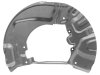 Slika 2 -  Bmw 5 E60/E61 Zastitna Ploca Prednjeg Diska Levo 03-10,NOVO - MojAuto