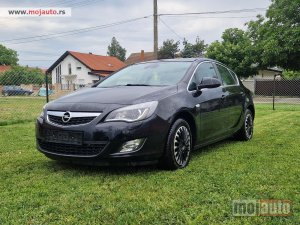Glavna slika - Opel Astra 1.4 turbo - MojAuto