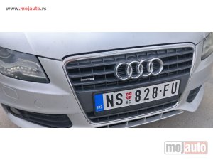 polovni Automobil Audi A4  