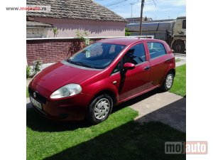 polovni Automobil Fiat Grande Punto 1,2/BENZIN/PRVABOJA/VLASNIKNOV 