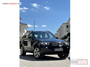 polovni Automobil BMW X3 e83 