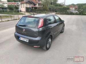 polovni Automobil Fiat Grande Punto Evo Panorama Koža  