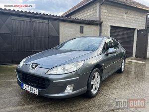 Glavna slika - Peugeot 407 2.0 HDI NAV - MojAuto