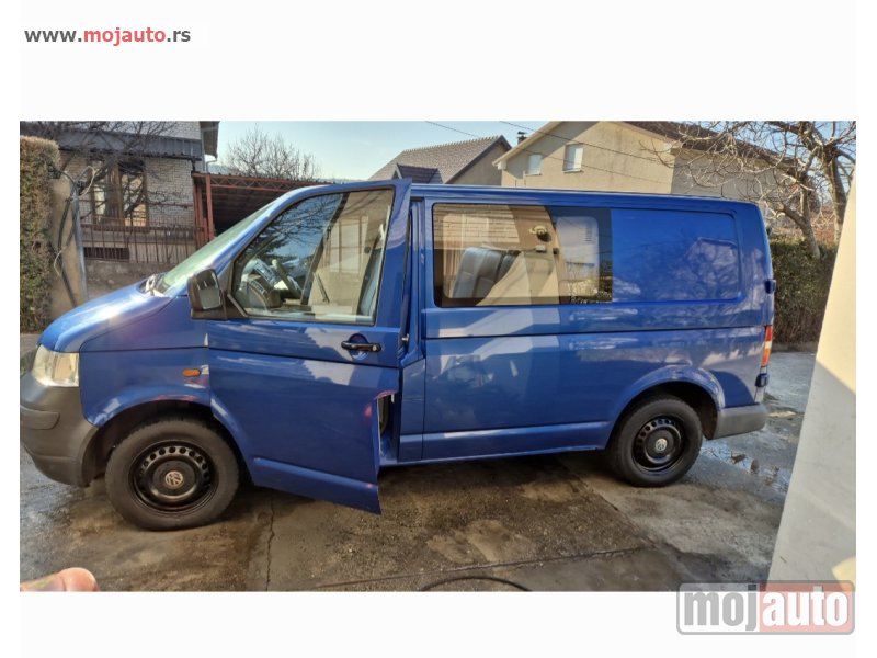 Glavna slika - VW T5 Kombinovani  - MojAuto