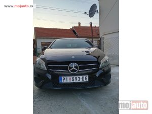 Glavna slika - Mercedes A 180 AVANGARDE CDI - MojAuto