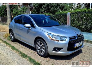 Glavna slika - Citroen DS4 1.6hdi executive - MojAuto