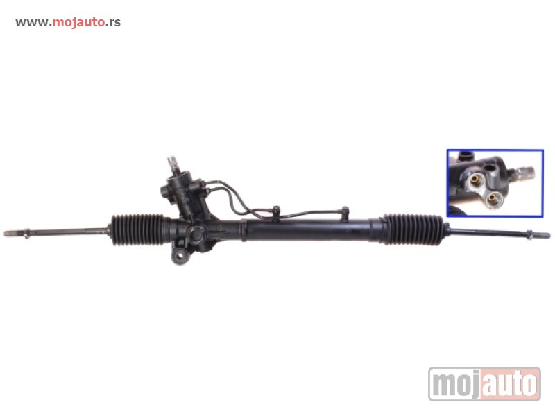 Glavna slika -  Toyota Rav 4 Letva Volana Servo 97-00,NOVO - MojAuto