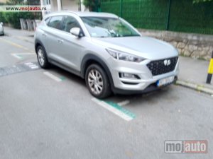 Hyundai Tucson 1.6 GDI 