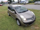 polovni Automobil Nissan Note 1,6b 