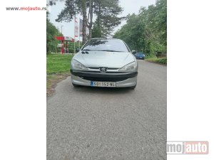 polovni Automobil Peugeot 206 1,4d 