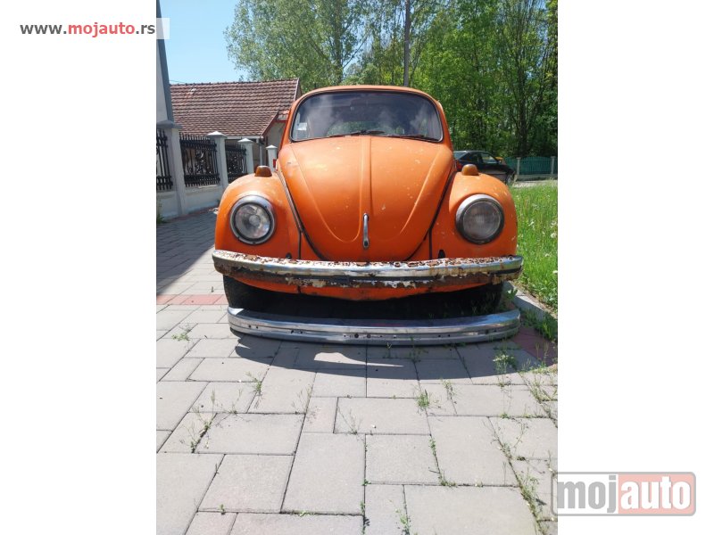 Glavna slika - VW Kafer 1300  - MojAuto