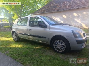 polovni Automobil Renault Clio 1.5 dugo reg 
