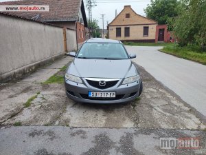 polovni Automobil Mazda 6  