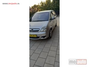 Glavna slika - Opel Meriva 1.4 - MojAuto
