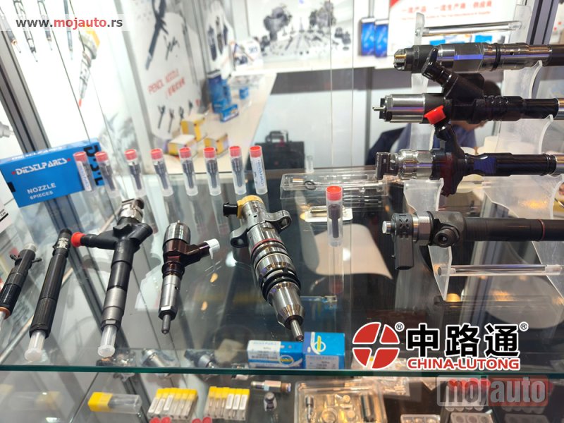Glavna slika -  Fuel Injection Nozzle DSLA150P855 - MojAuto