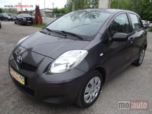 polovni Automobil Toyota Yaris 1.0 BENZ 51 KW MULTINEDIA NOV 
