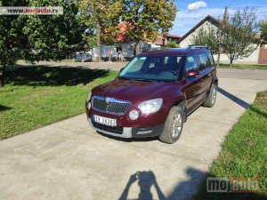 Glavna slika - Škoda Yeti 1.2 benz - MojAuto