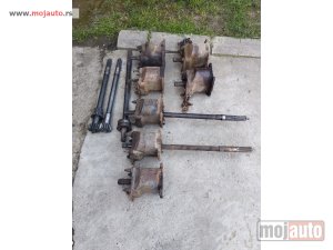polovni Traktor IMT 560 577