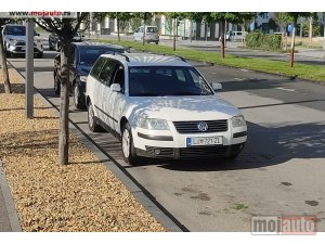 Glavna slika - VW Passat - MojAuto