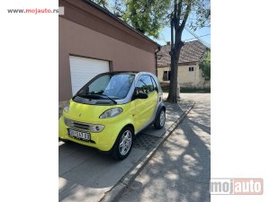 Glavna slika - Smart ForTwo 600ccm - MojAuto