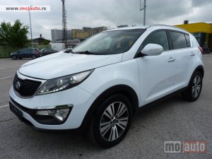 polovni Automobil Kia Sportage 1.7CRDI 