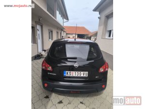 polovni Automobil Nissan Qashqai dci 