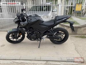 Glavna slika - Yamaha MT 03 - MojAuto