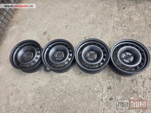 Glavna slika - Celicne Felne 16Coli 4x108 Pezo Citroen kao nove - MojAuto