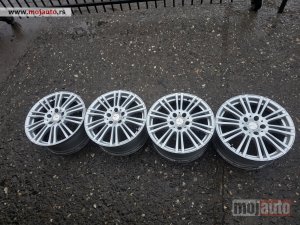 polovni delovi  AluFelne 17Coli 5x112 Mercedes kao nove Odlicne