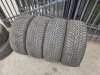 Slika 1 -  225-50-17 Continental kao nove Odlicne - MojAuto