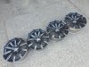 Slika 3 -  AluFelne 18Coli 5x112 Audi fabricke originalne odlicne - MojAuto