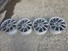 Slika 1 -  AluFelne 18Coli 5x114,3 Reno Nisan Kia Hyundai kao nove odlicne - MojAuto