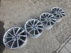 Slika 2 -  AluFelne 18Coli 5x114,3 Reno Nisan Kia Hyundai kao nove odlicne - MojAuto