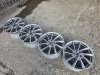 Slika 3 -  AluFelne 18Coli 5x114,3 Reno Nisan Kia Hyundai kao nove odlicne - MojAuto