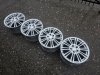 Slika 2 -  AluFelne 17Coli 5x112 Mercedes kao nove Odlicne - MojAuto