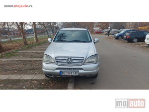 Glavna slika - Mercedes ML 270 - MojAuto
