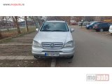polovni Automobil Mercedes ML 270 polovni Automobil Mercedes ML 270