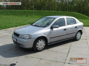 Glavna slika - Opel Astra G 1.6 16V - MojAuto