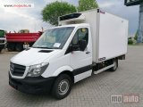 polovni kombi Mercedes_Benz Sprinter 316 / XARIOS 350