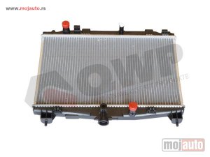 Glavna slika -  Mazda 2 1.3B/1.5B Hladnjak Vode Motora 07-15,NOVO - MojAuto