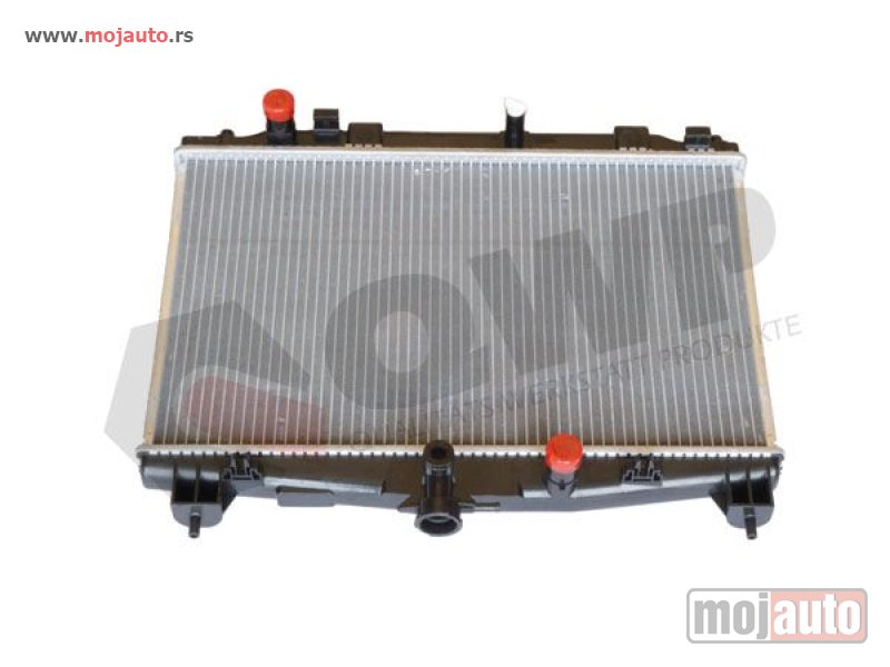 Glavna slika -  Mazda 2 1.3B/1.5B Hladnjak Vode Motora 07-15,NOVO - MojAuto