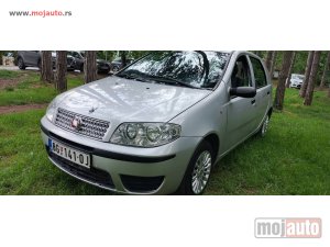polovni Automobil Fiat Punto 1.2/8V DANAS REGISTROVAN  