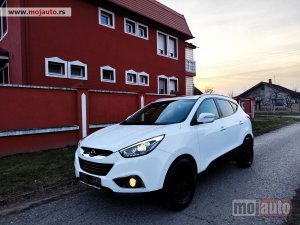polovni Automobil Hyundai ix35 1.7 CRDi Navi LED 