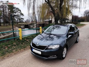 polovni Automobil Škoda Rapid 1.0  