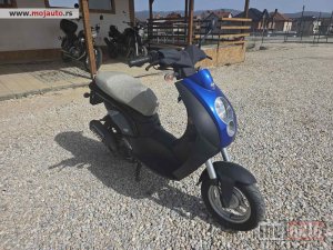 Glavna slika - Peugeot Ludix 50 - MojAuto
