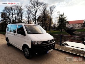 polovni kombi VW Transporter T5