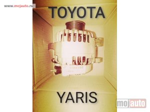 polovni delovi  Yaris alternator